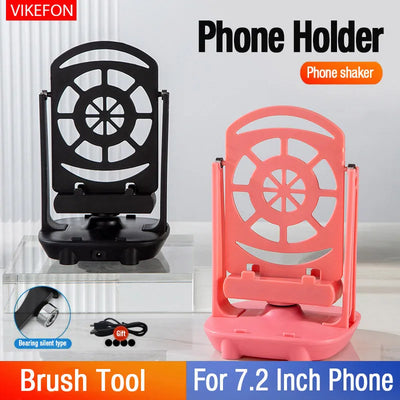 Mobile Phone Walking Swing Shaker Holder