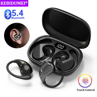Bluetooth 5.4 Ear TWS Wireless Earphones